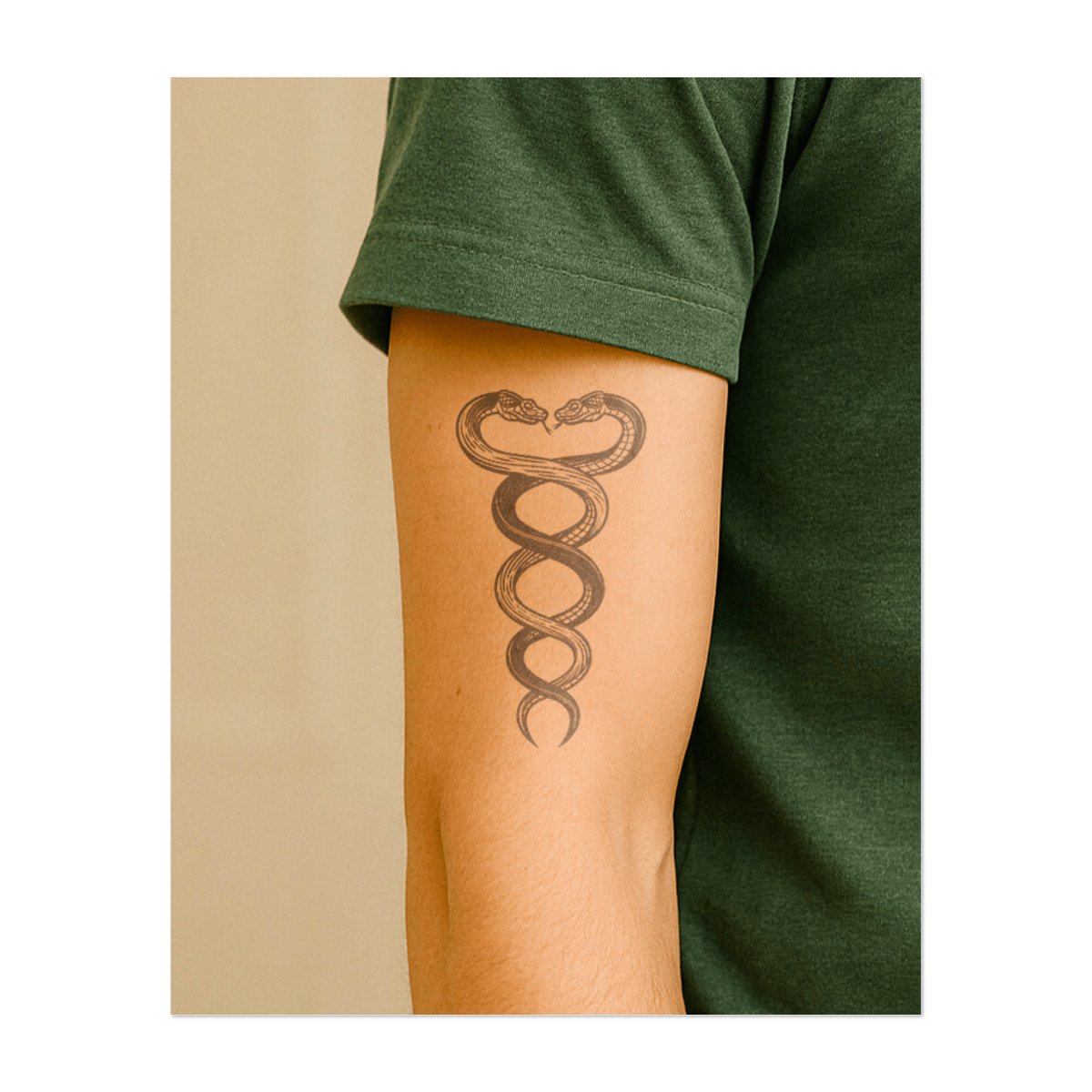 Serpent Twist INKON DE