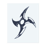 Shuriken - Klinge INKON DE