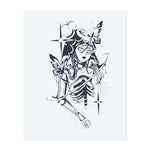Skelett Fee INKON DE