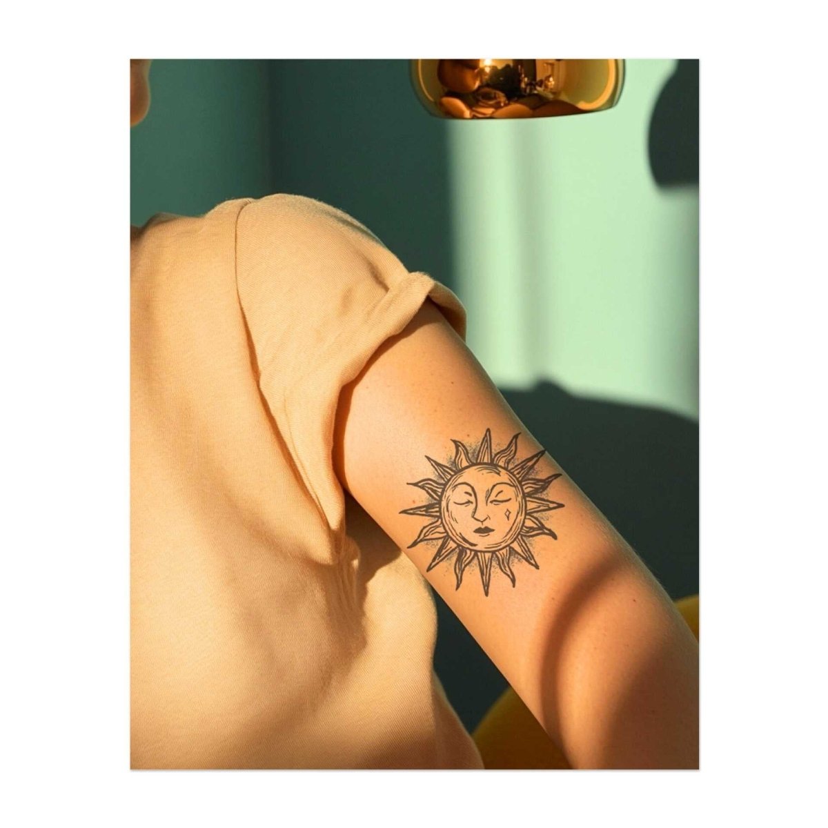 Sonne & Tränen INKON DE