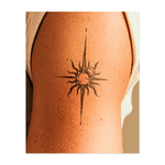 Sonnenfinsternis - Kompass INKON DE