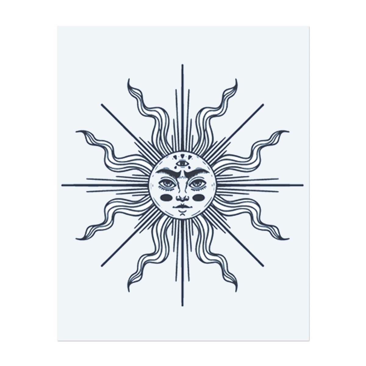 Sonnengeist INKON DE