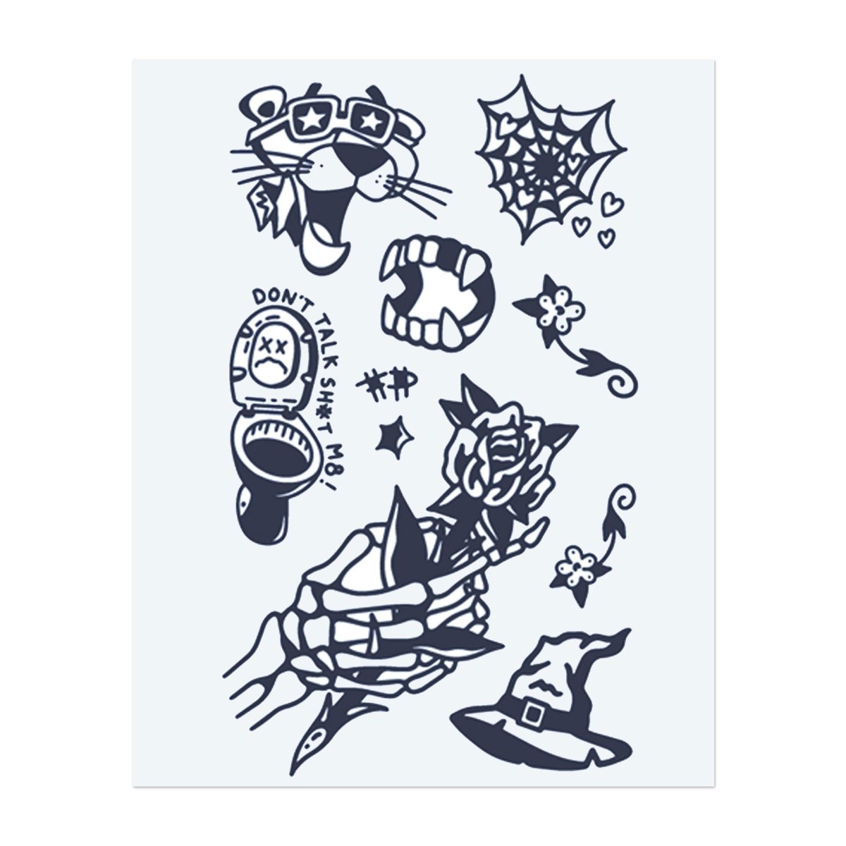 Spielerische Designs INKON DE