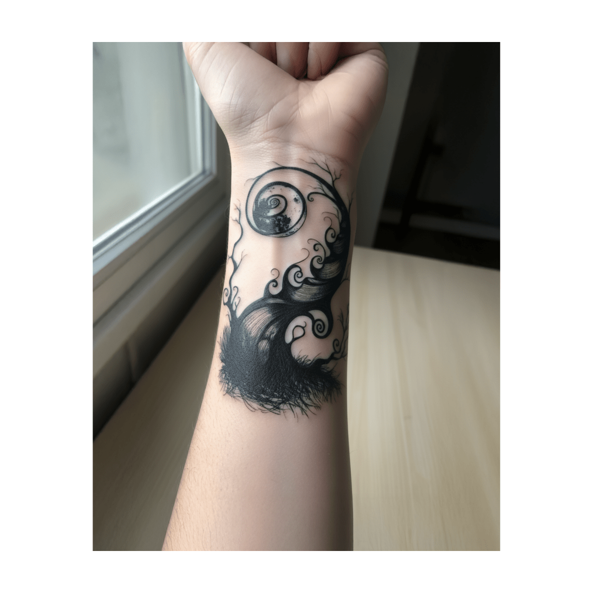 Spukbaum INKON DE
