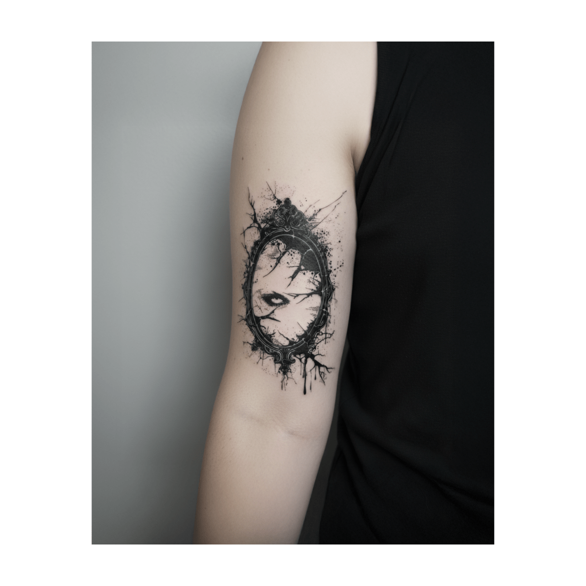 Spukspiegel INKON DE