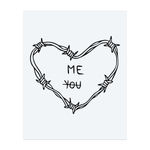 Stachelige Liebe INKON DE