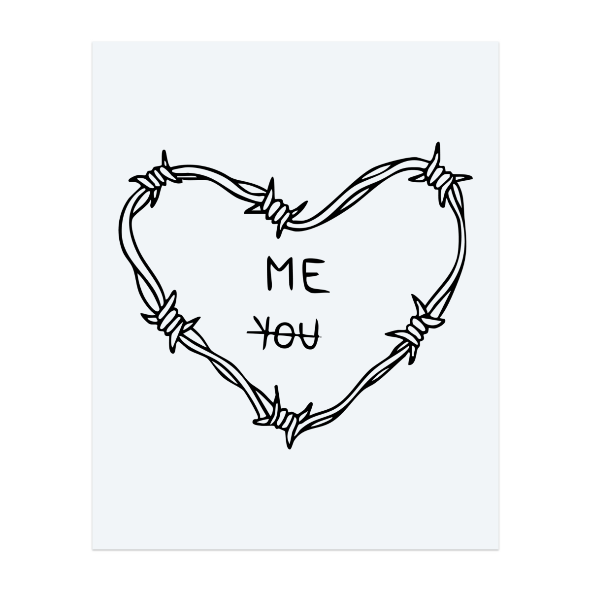 Stachelige Liebe INKON DE