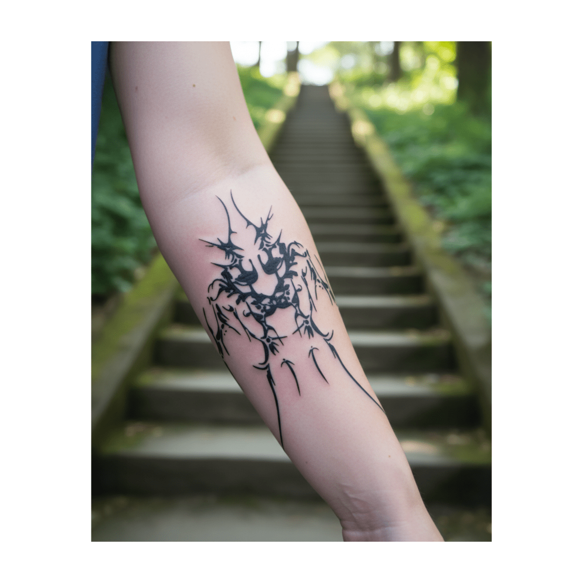 Stammesschädel INKON DE