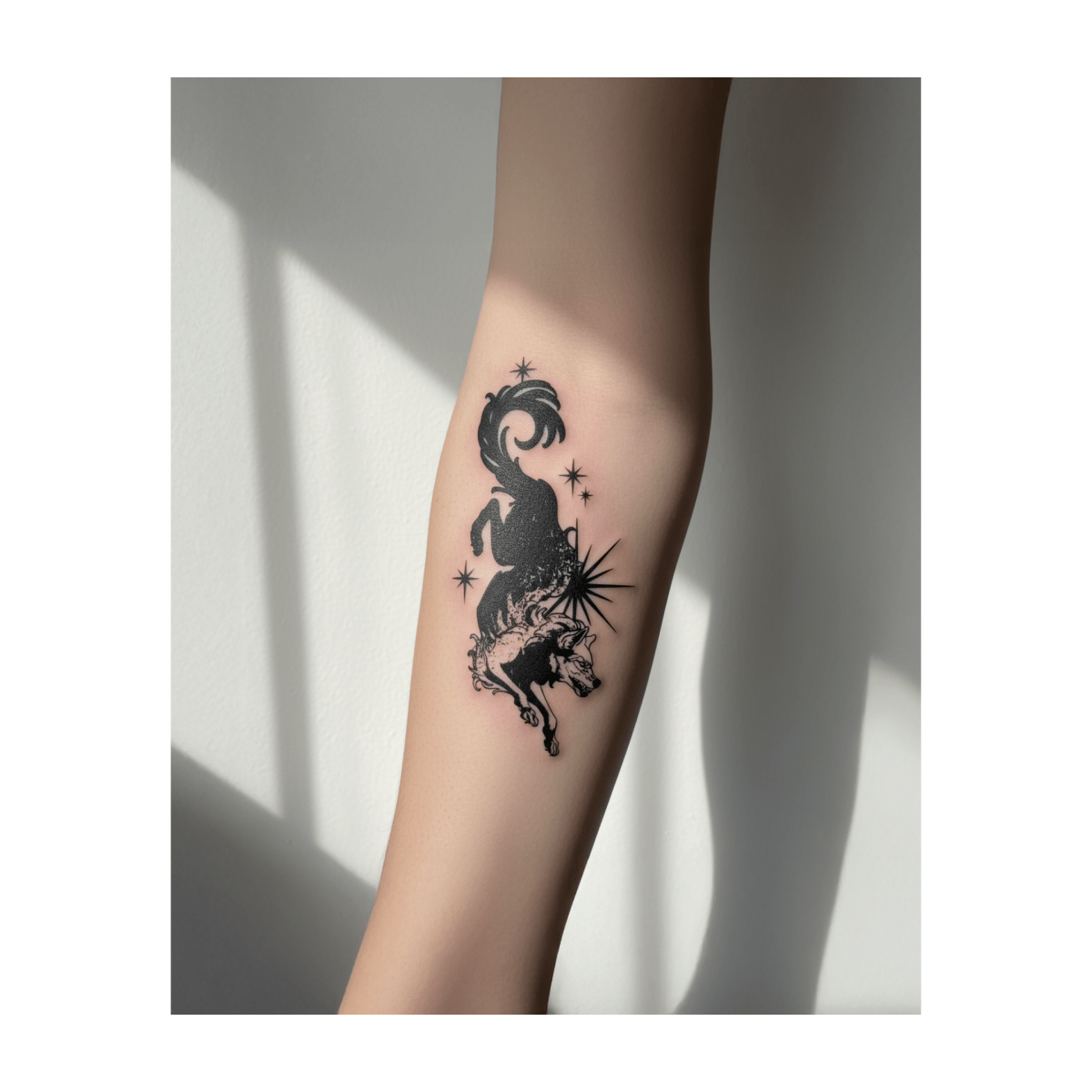 Star Wolf INKON DE