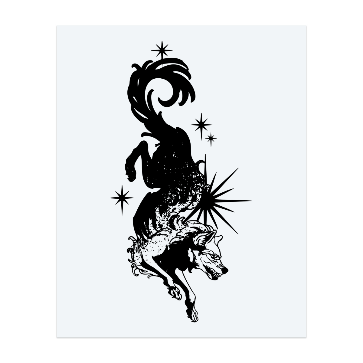 Star Wolf INKON DE
