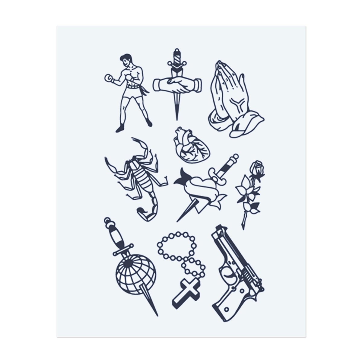 Starke Symbole INKON DE
