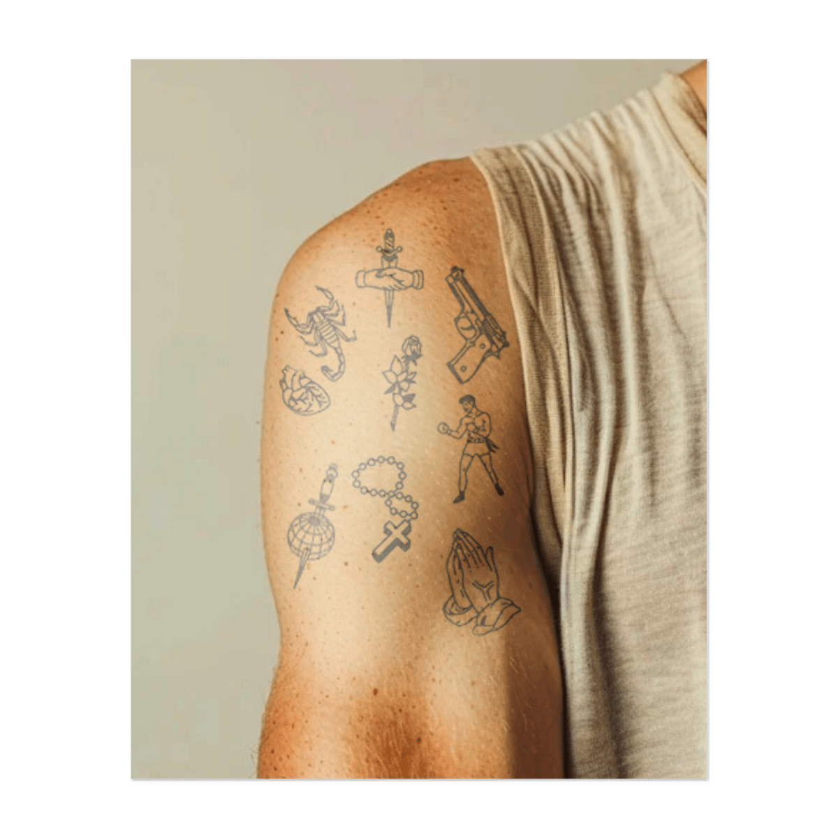 Starke Symbole INKON DE