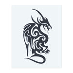 Starker Drache INKON DE