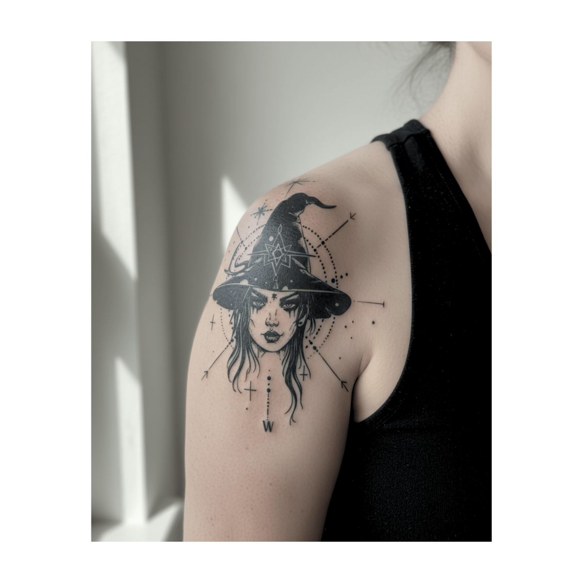 Sternenhexe INKON DE
