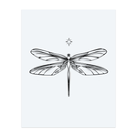 Sternlibelle INKON DE
