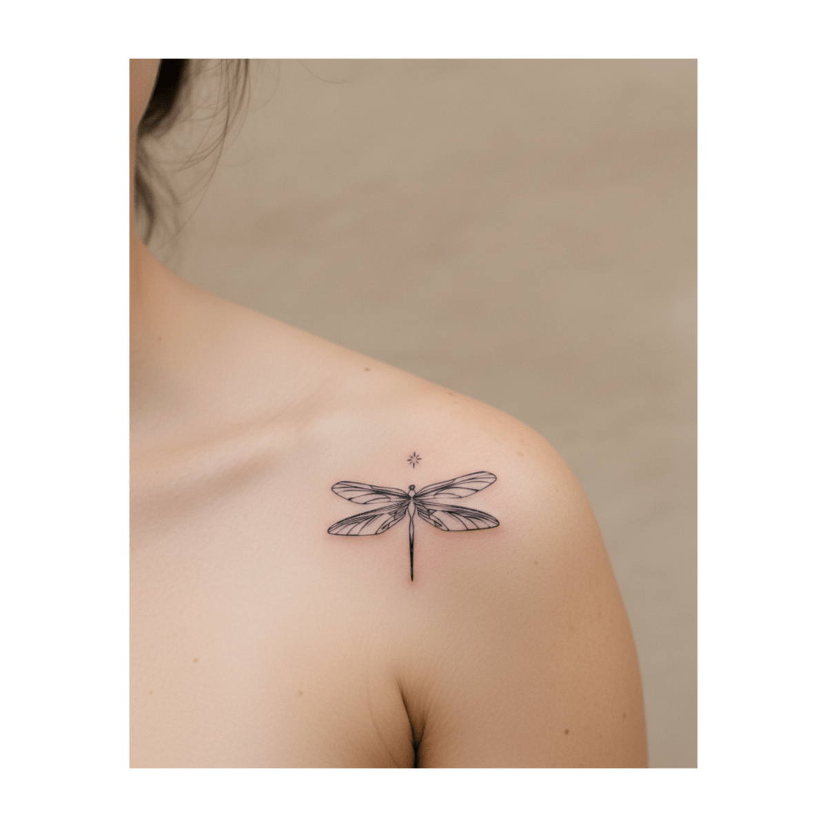 Sternlibelle INKON DE