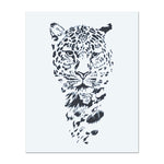 Stiller Leopard INKON DE