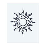 Strahlende Sonne INKON DE