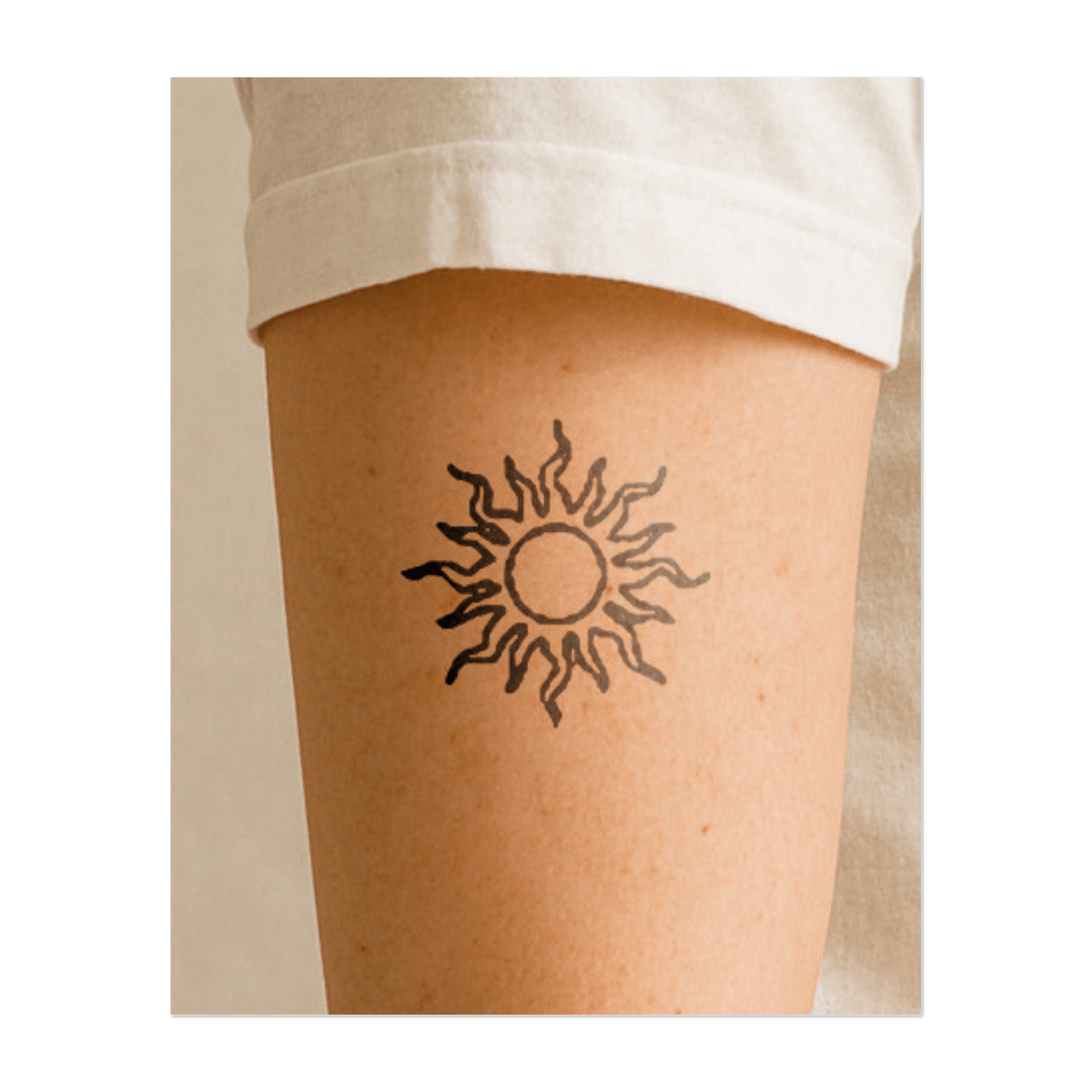 Strahlende Sonne INKON DE