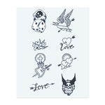 Symbole der Liebe INKON DE