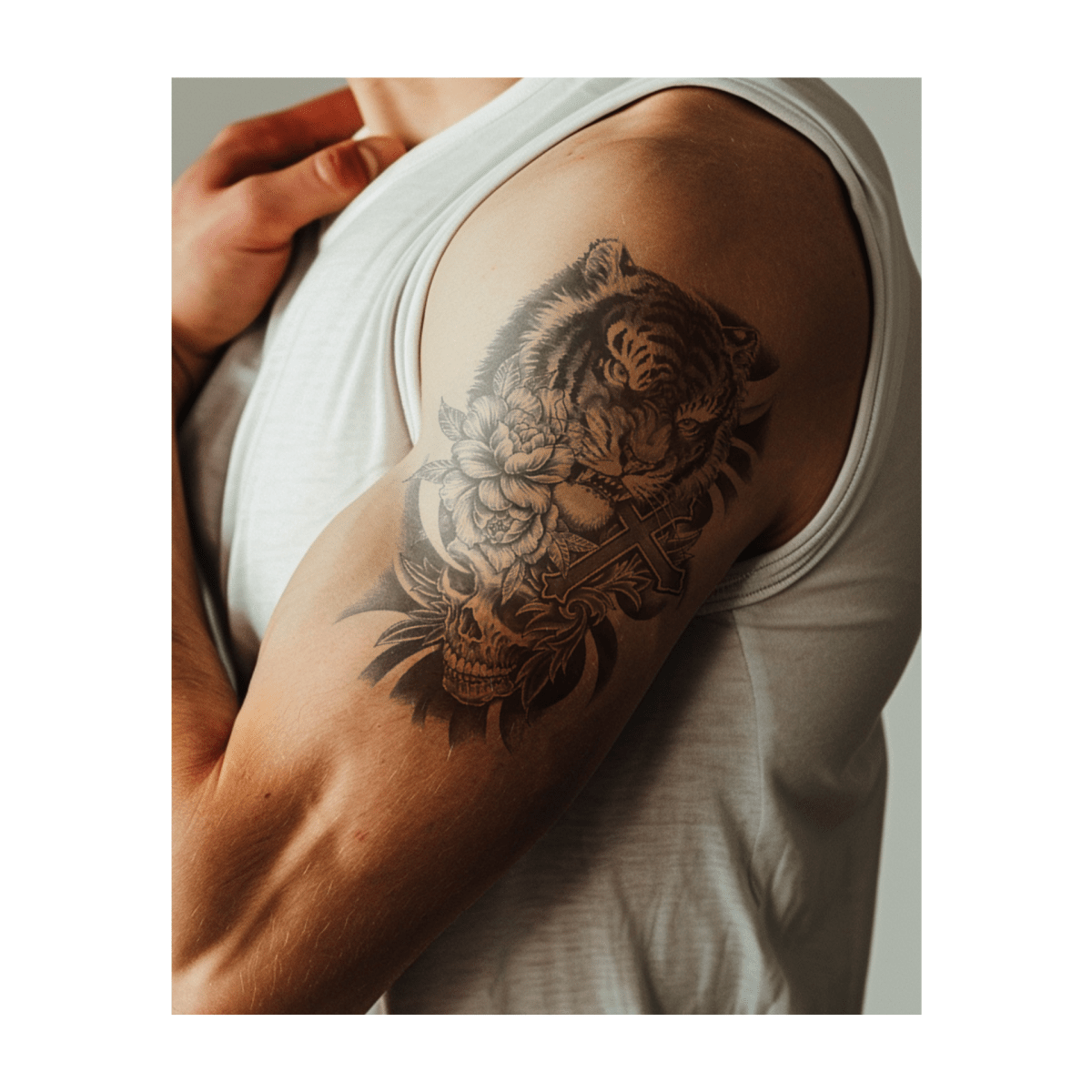 Tiger Faith INKON DE