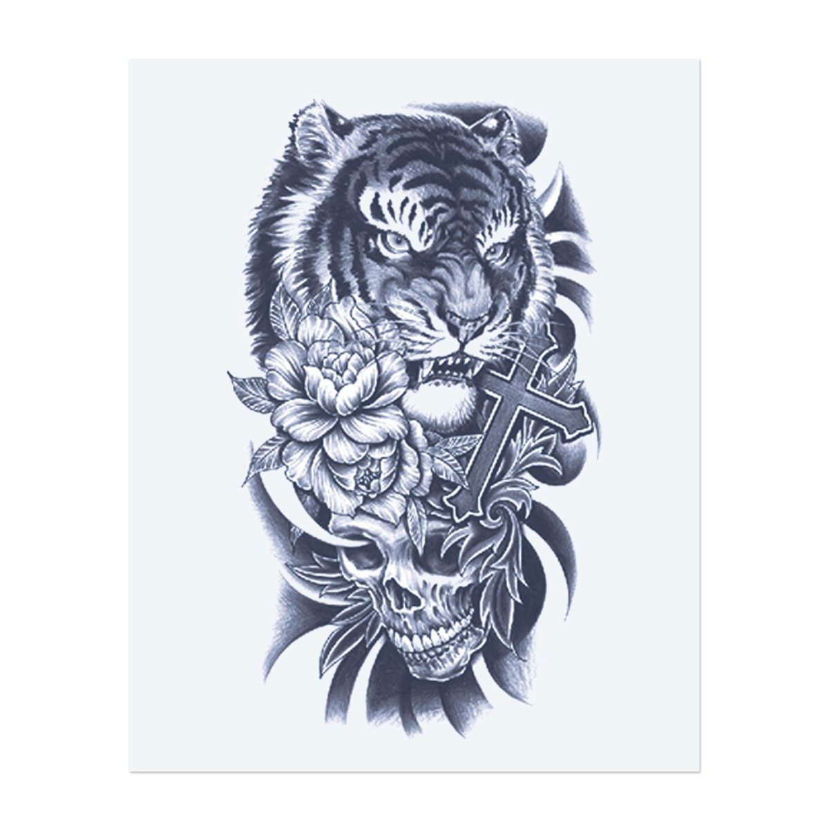 Tiger Faith INKON DE