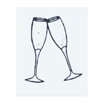 Toast Glas INKON DE