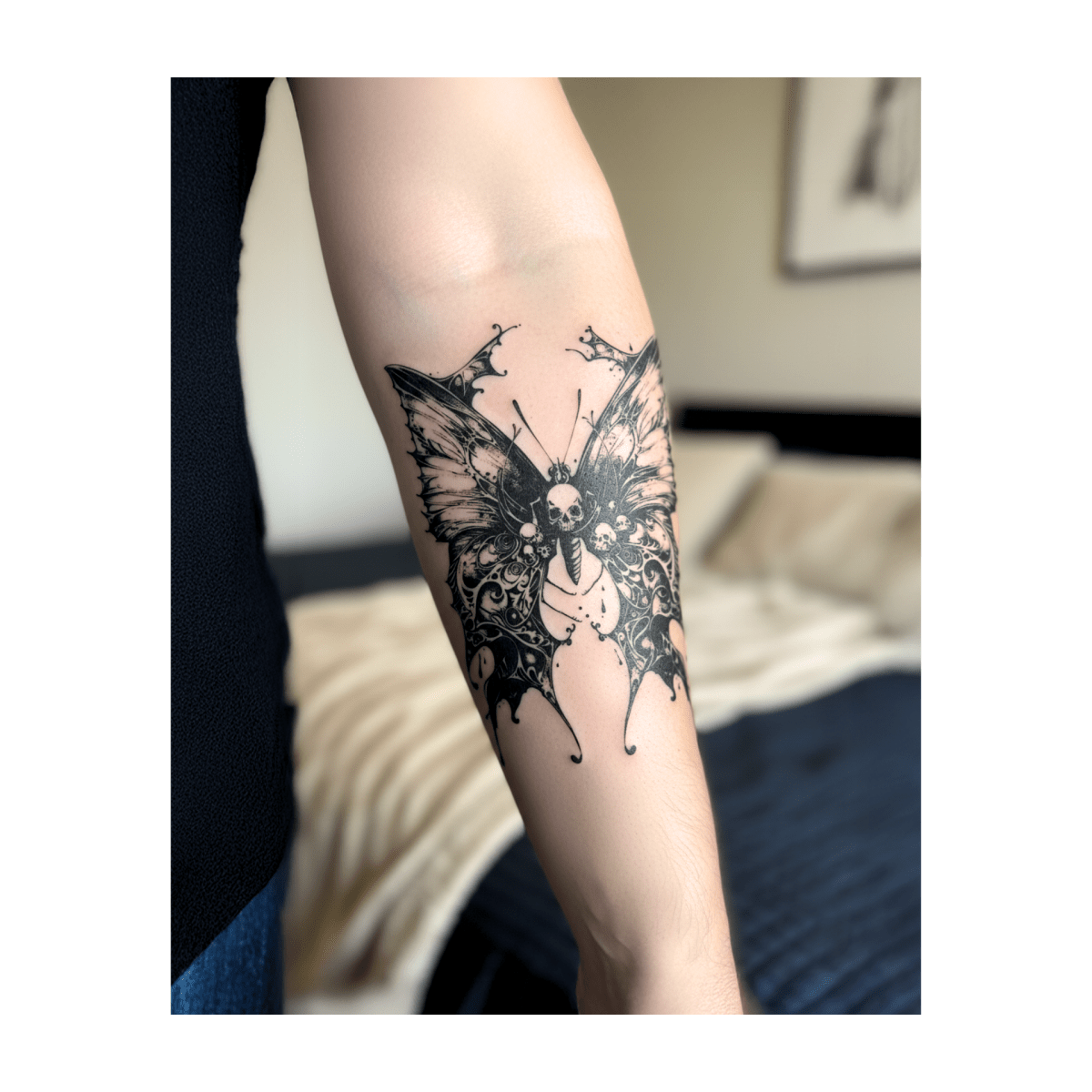 Todesfliege INKON DE