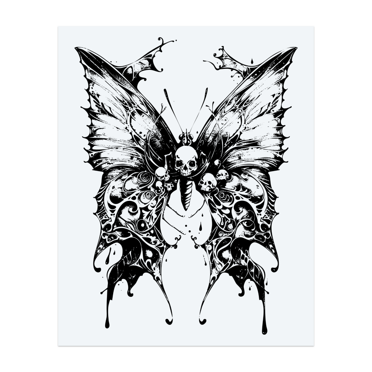 Todesfliege INKON DE