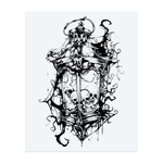 Totenkopf Laterne INKON DE