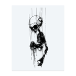 Totenkopfpuppe INKON DE