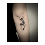 Totenkopfpuppe INKON DE
