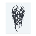 Tribal Flammen INKON DE