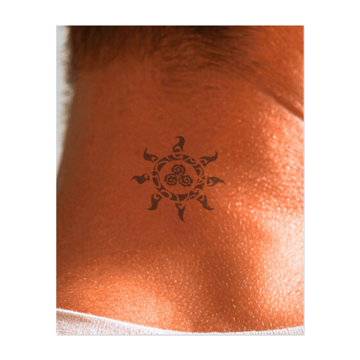 Tribale Sonne INKON DE