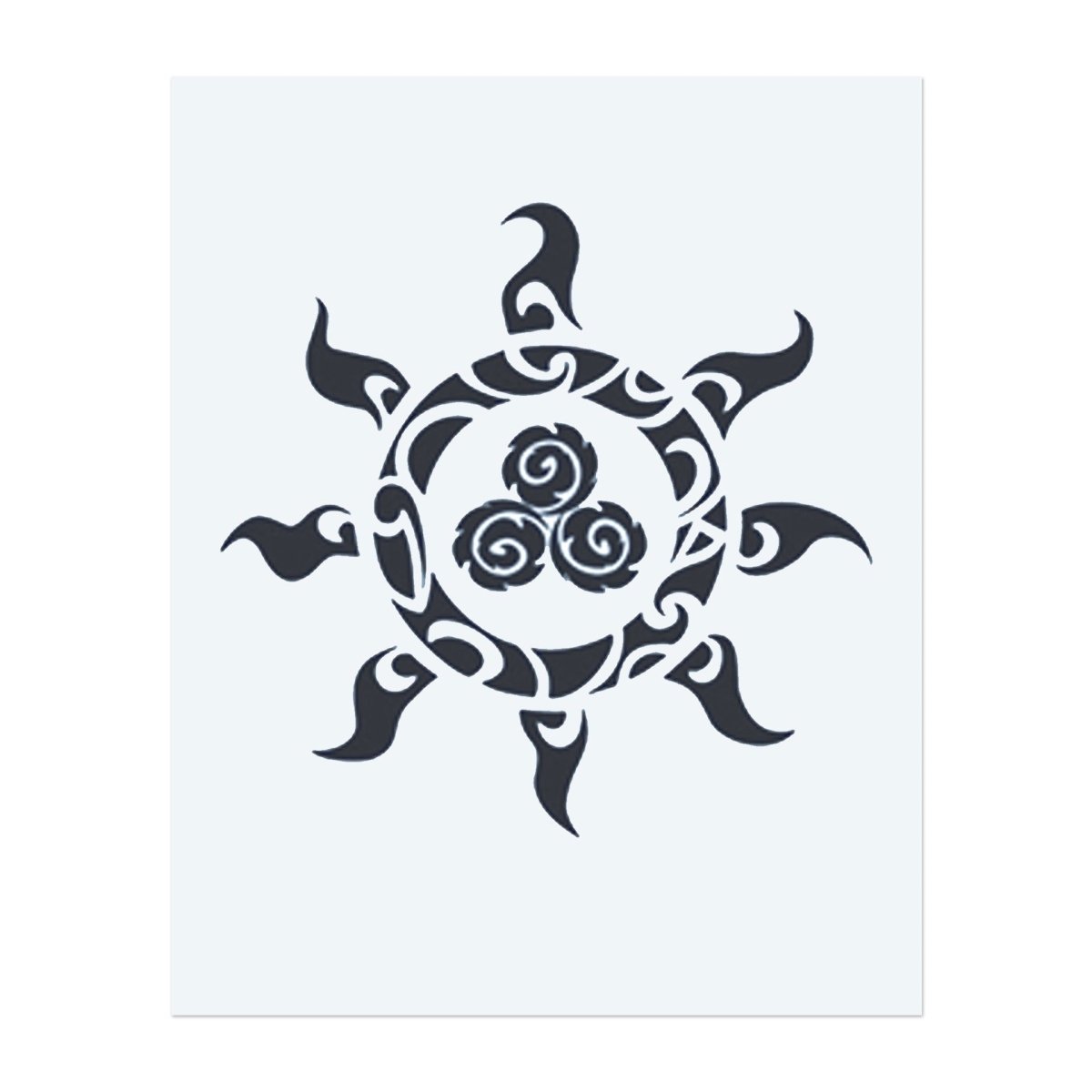 Tribale Sonne INKON DE