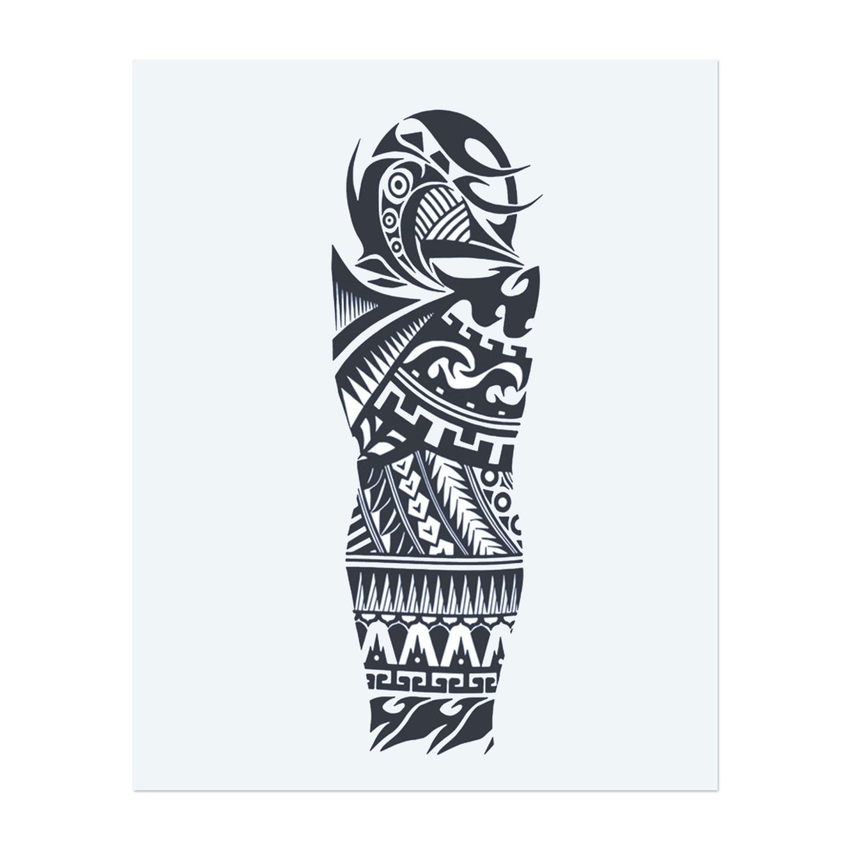 Tribaler Krieger INKON DE