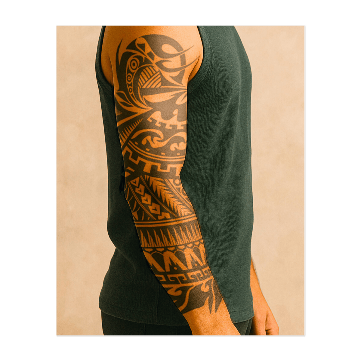 Tribaler Krieger INKON DE
