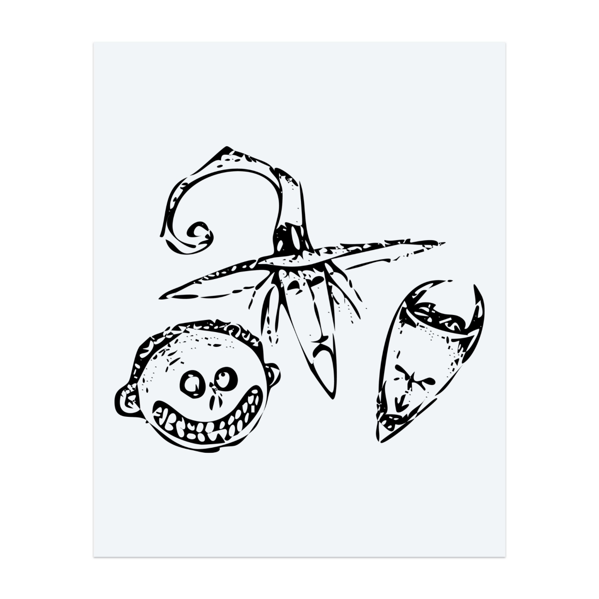 Trick Trio INKON DE