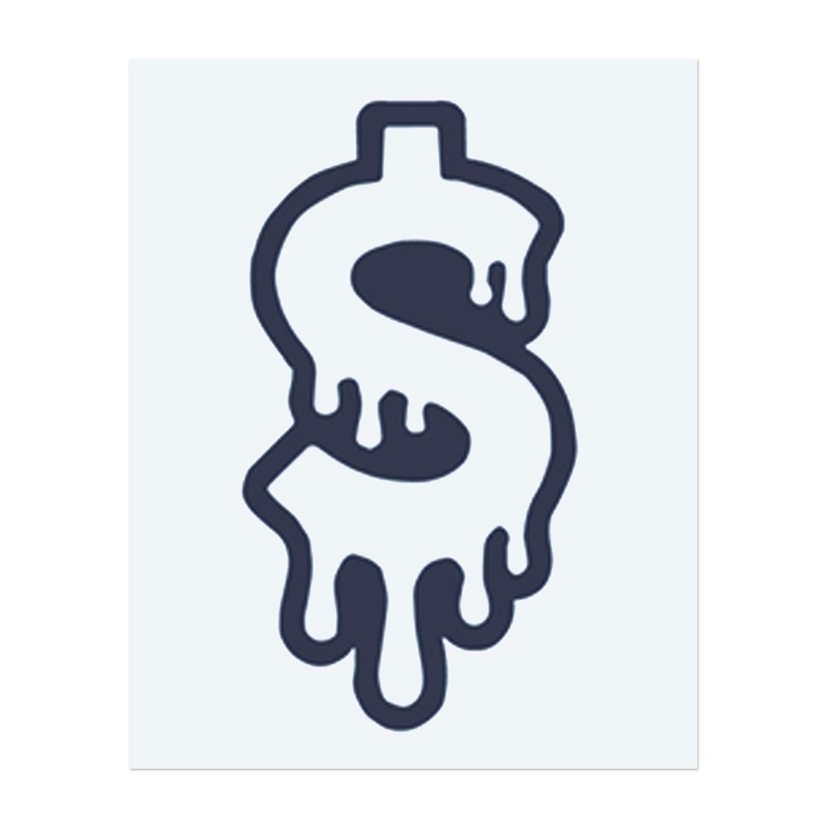 Tropfendes Geld INKON DE