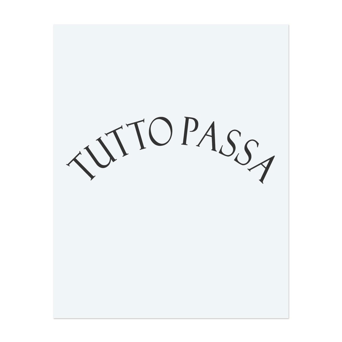 Tutto Passa INKON DE