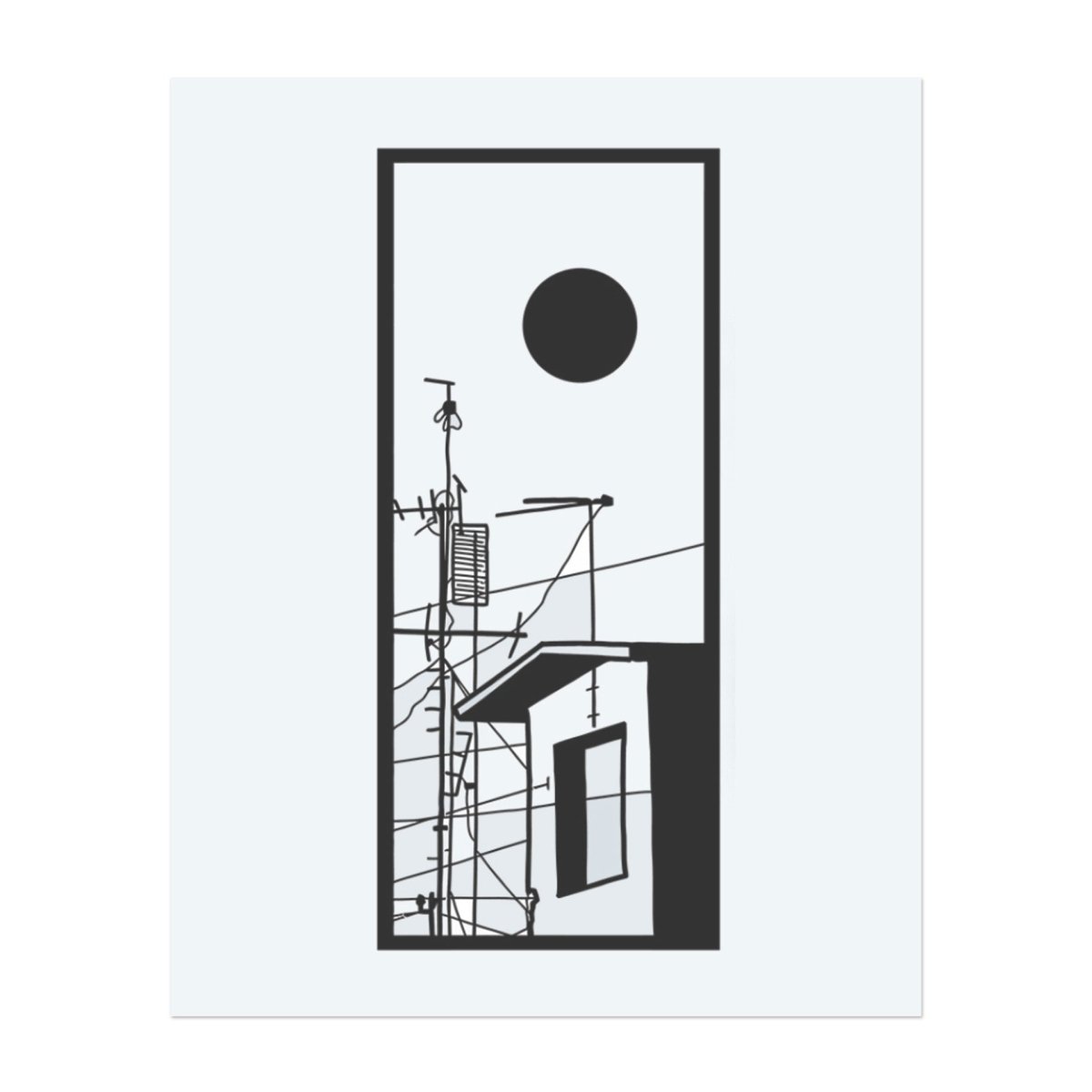 Urban - Eclipse INKON DE