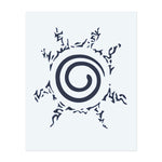 Uzumaki Spirale INKON DE