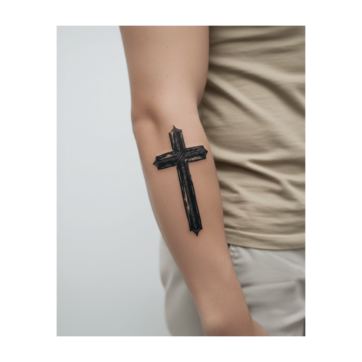 Vampirkreuz INKON DE