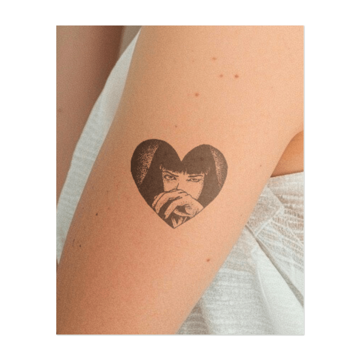 Verstecktes Herz INKON DE