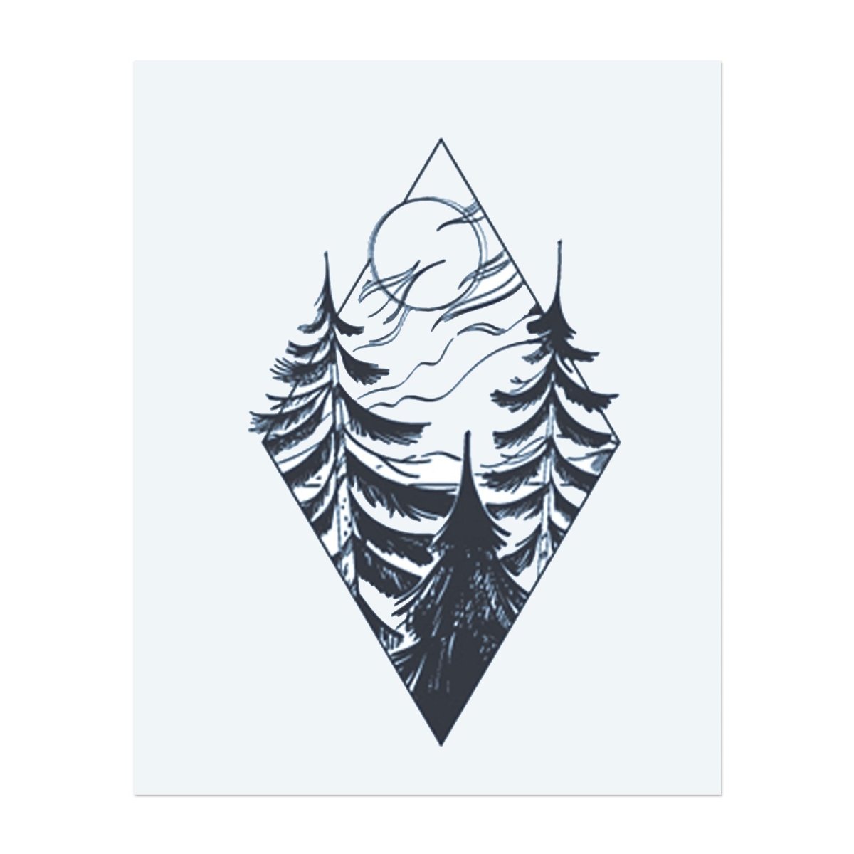 Waldtraum INKON DE