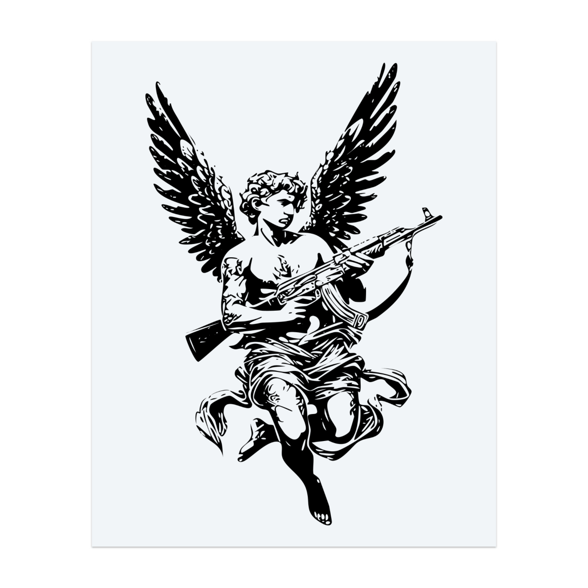 War Angel INKON DE