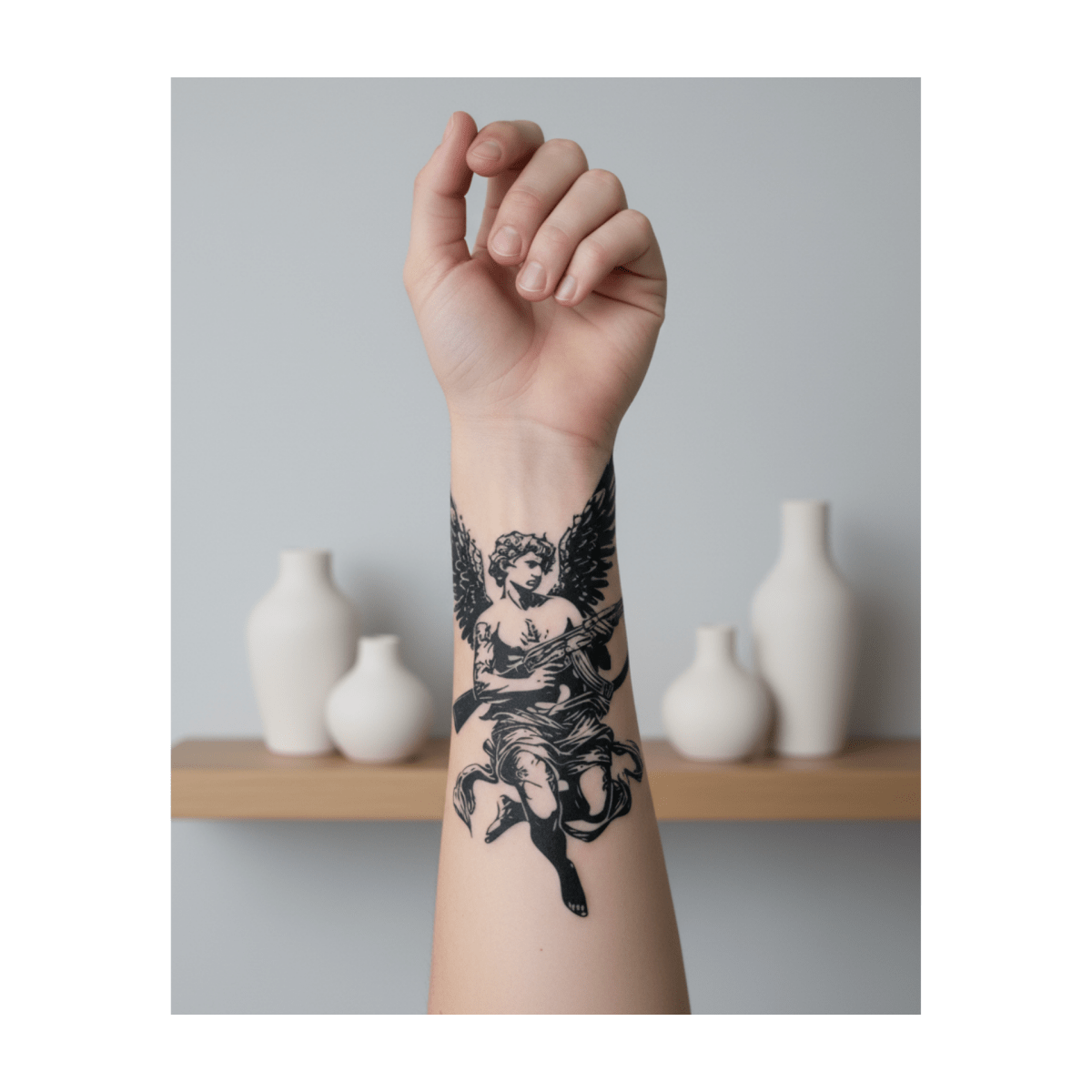 War Angel INKON DE
