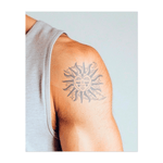 Wärmende Sonne INKON DE