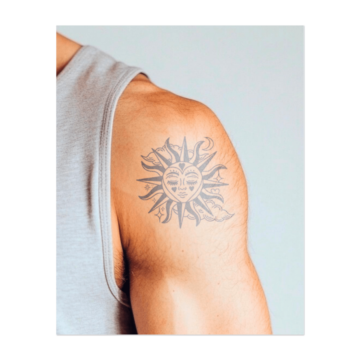 Wärmende Sonne INKON DE