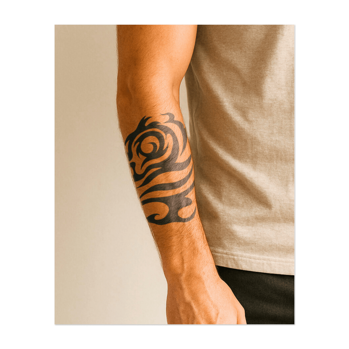 Wellen - Drache INKON DE